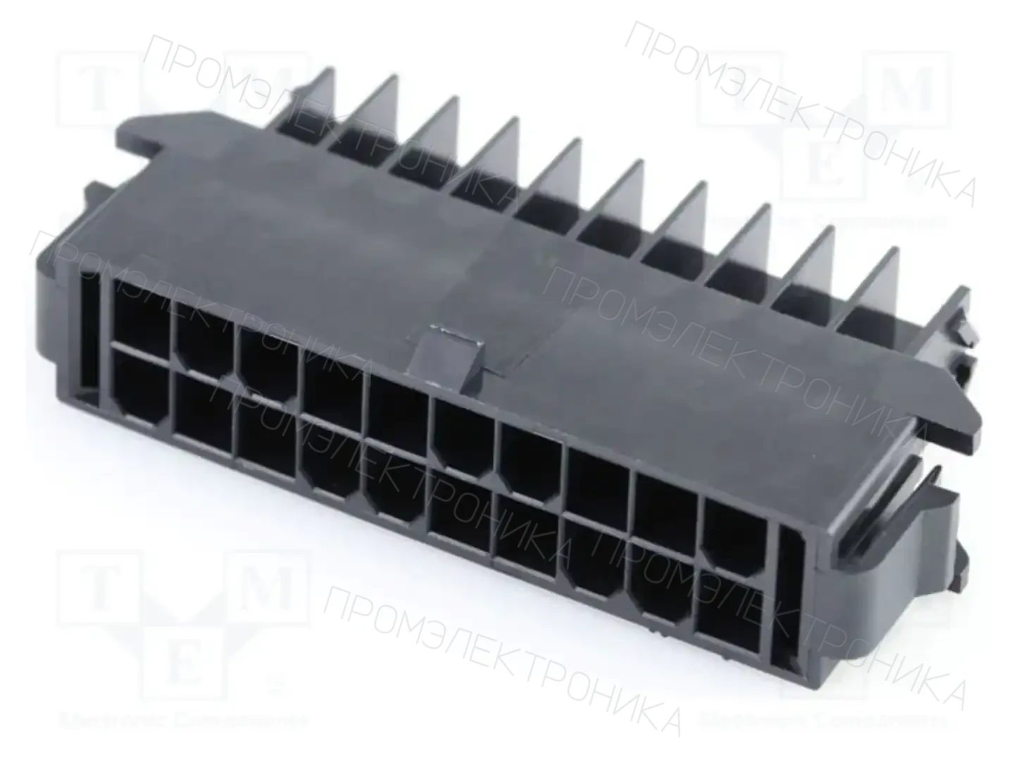 MOLEX 172767-0020 — Разъeмы сигнальные растр 4,20мм
