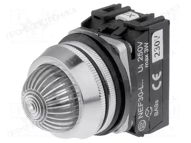 PROMET NEF30-LEB-230VAC — Панельные аксессуары стандартные