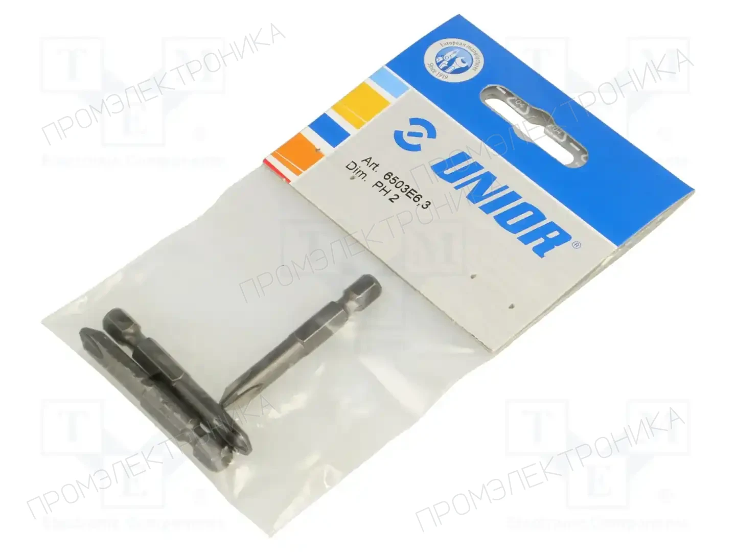 UNIOR 602520 — Наконечники для отверток