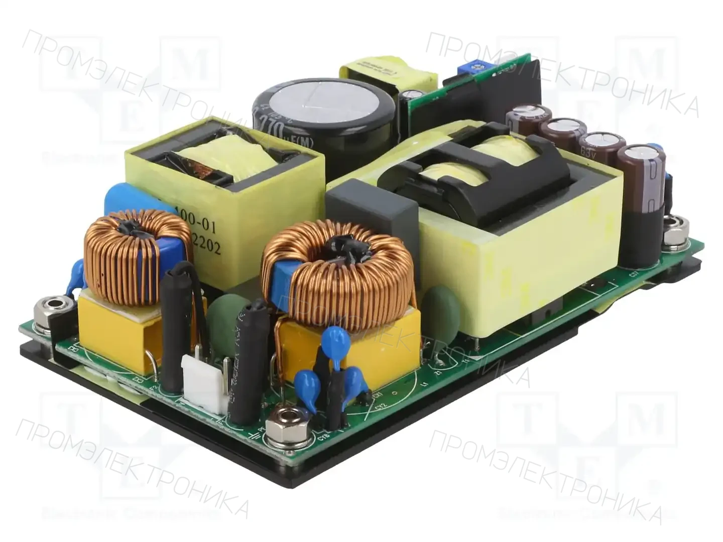 CINCON CFM400S540 — Открытые блоки питания