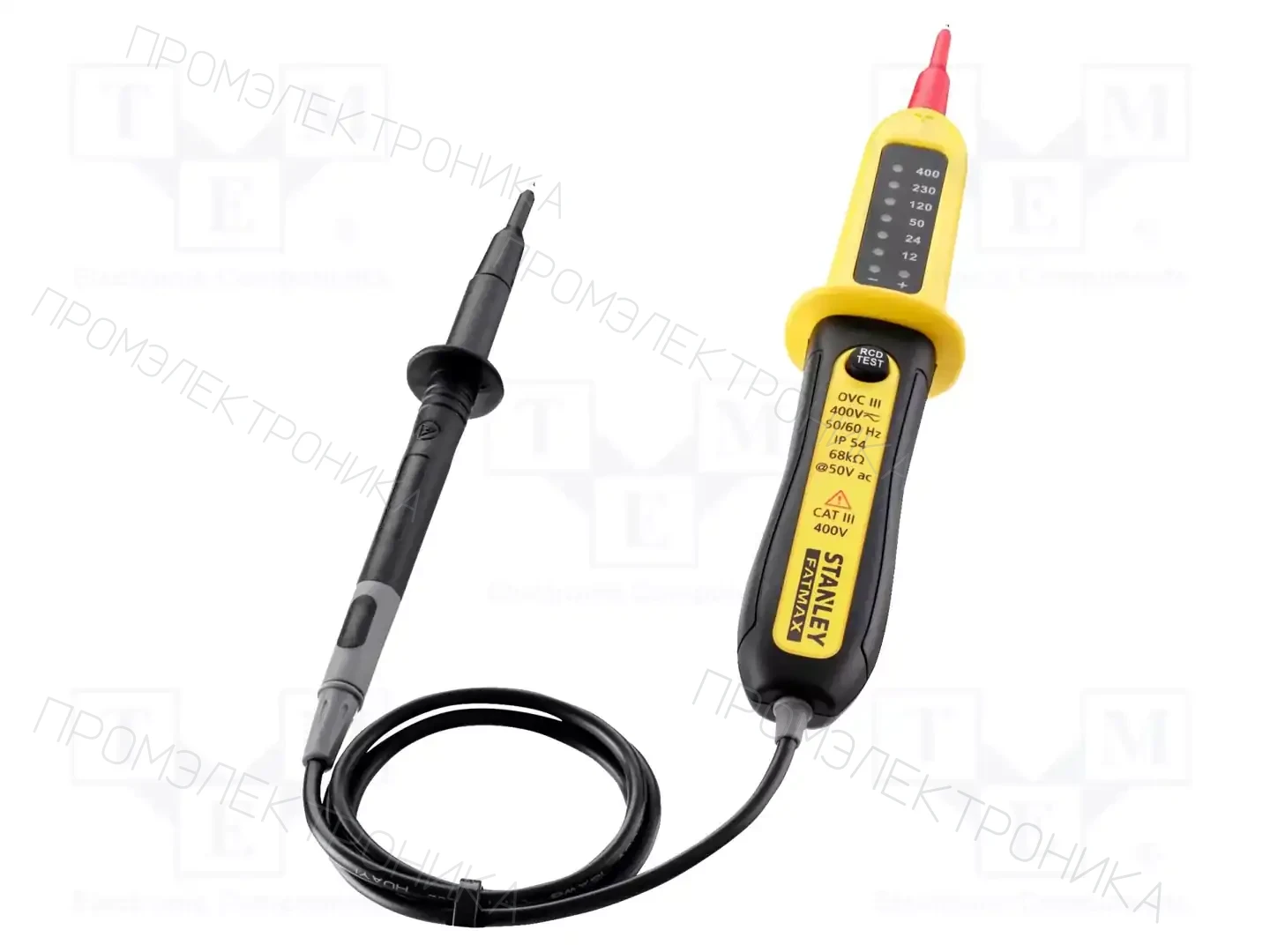 STANLEY FMHT82566-0 — Индикат., тестеры напряжен. и непрерывн
