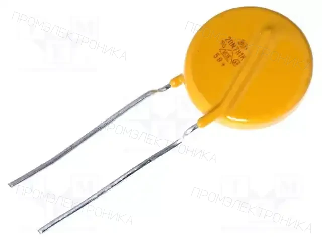 SR PASSIVES VAR20-485 — Варисторы THT