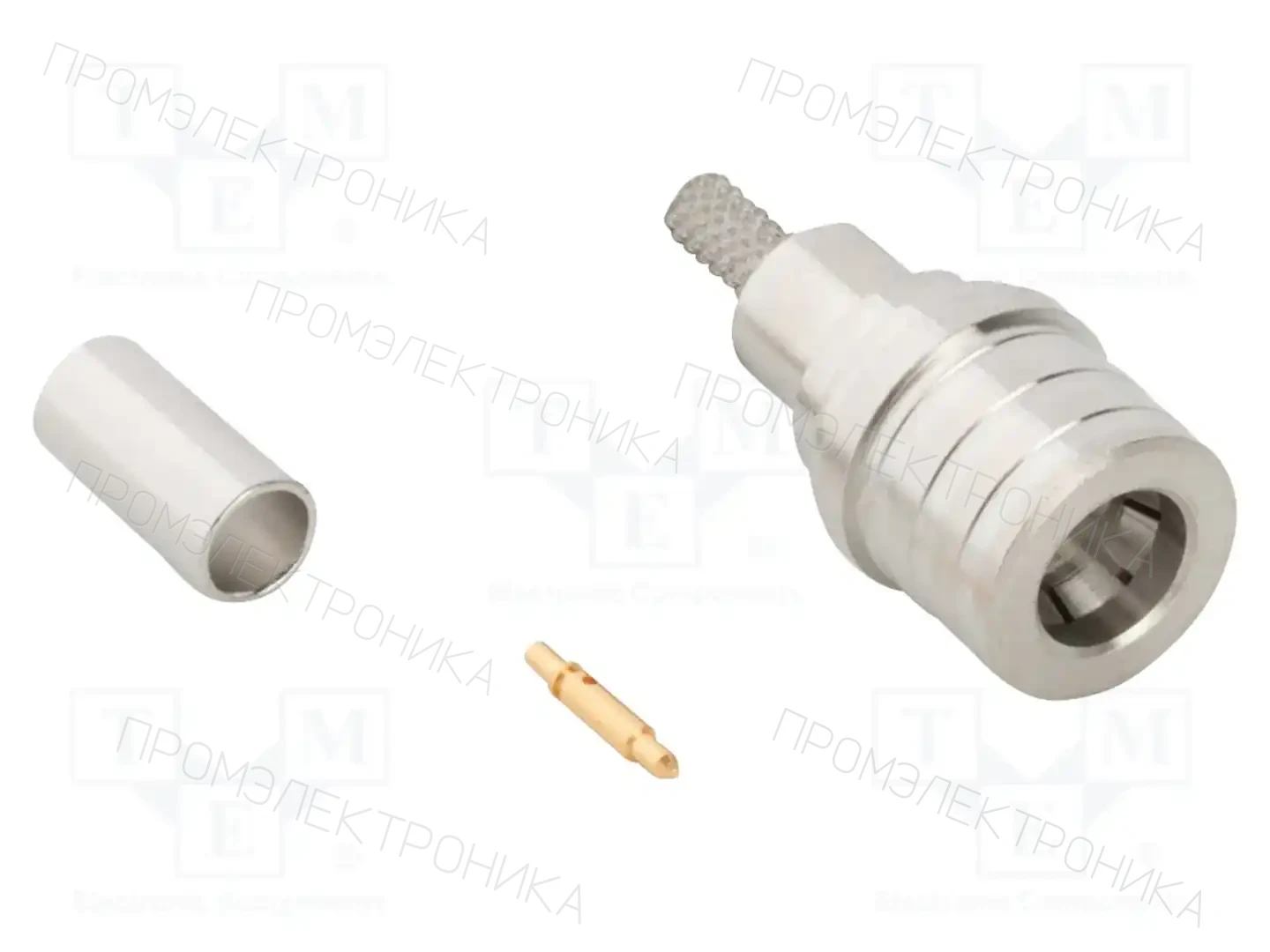 AMPHENOL RF 930-115P-51S — Разъeмы коаксиальные для антенн TV