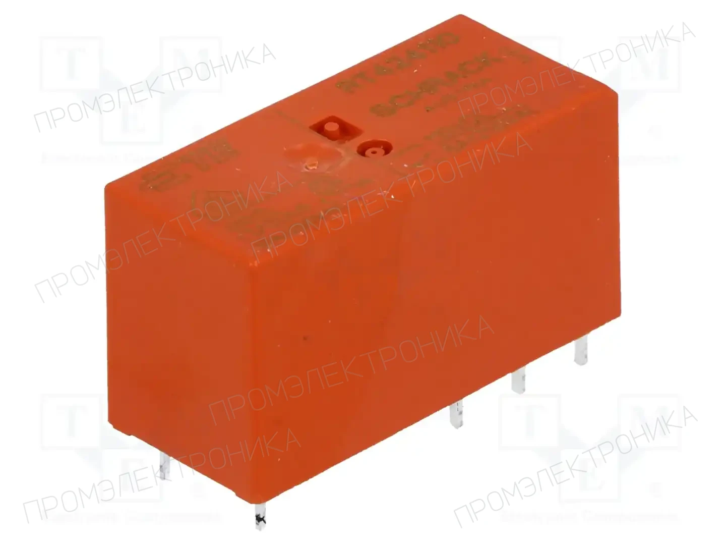 TE Connectivity 7-1393243-5 — Реле электромагн. миниатюрные