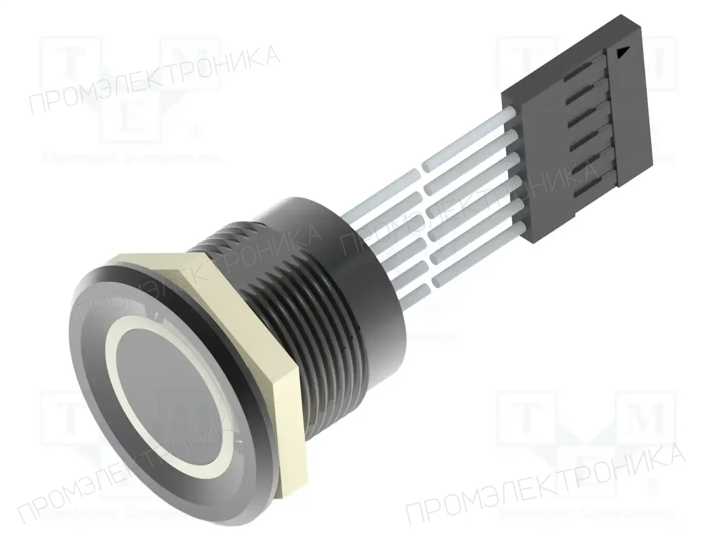 TE Connectivity AVP19MAIBCE0DT5A04 — Переключатели пьезоэлектрические