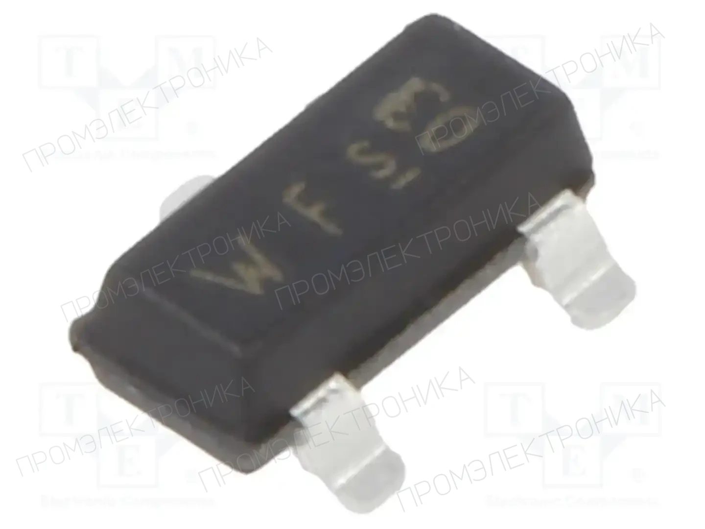 Infineon Technologies BCR112E6327HTSA1 — Транзисторы NPN SMD