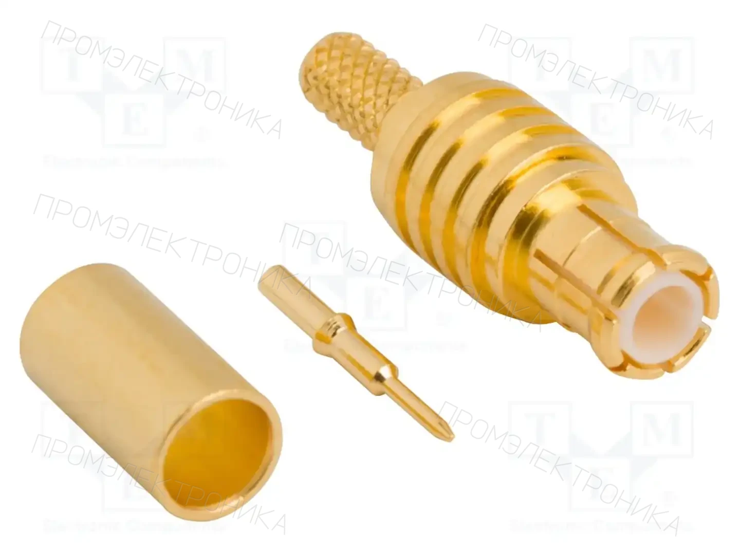 AMPHENOL RF 919-101P-51SX — Разъeмы MCX, MMCX