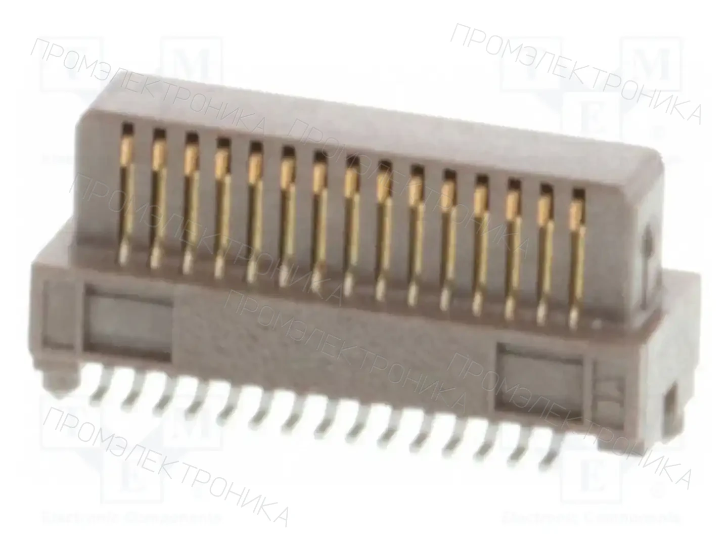 MOLEX 54552-0302 — Разъeмы пластина - пластина