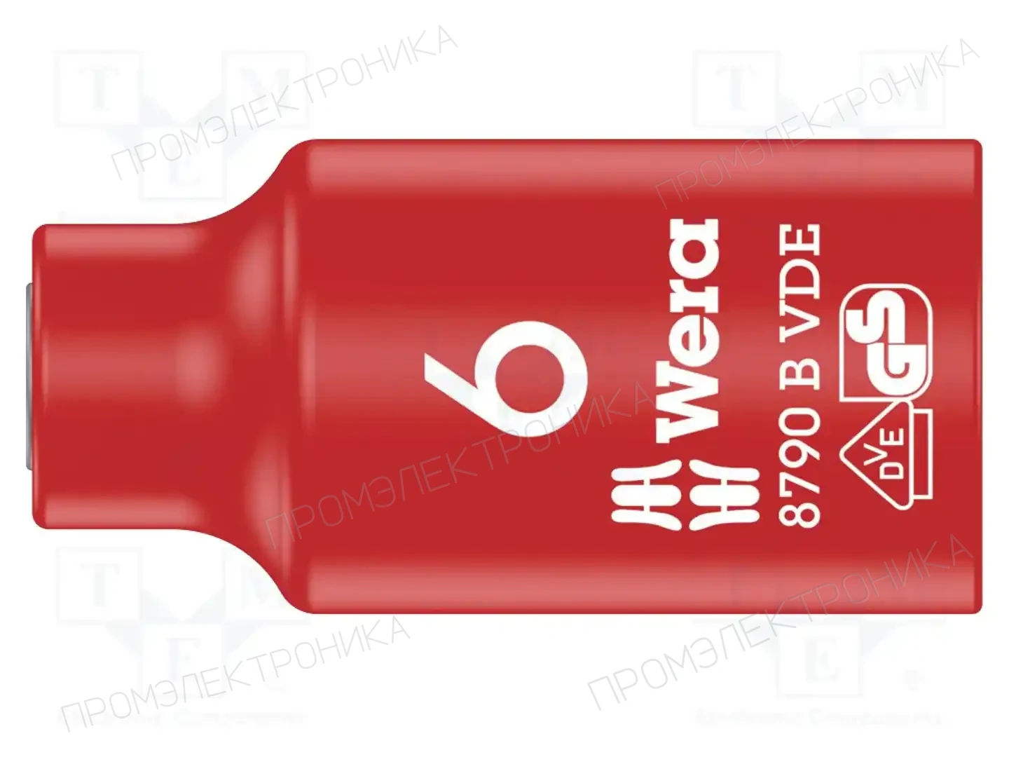 WERA 05004950001 — Ключи накидные