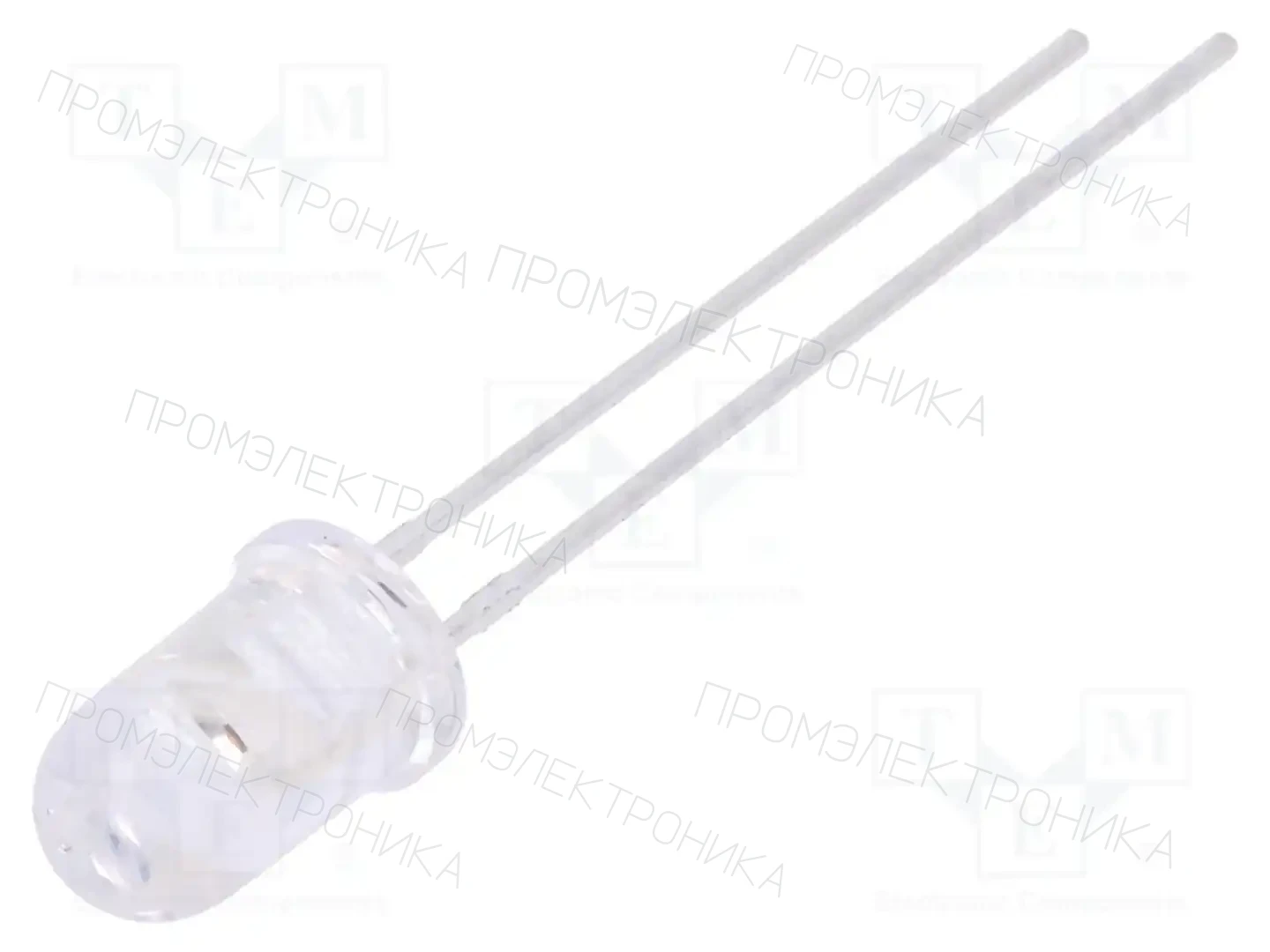 LUCKYLIGHT LL-503YC2E-4CE — Круглые светодиоды THT