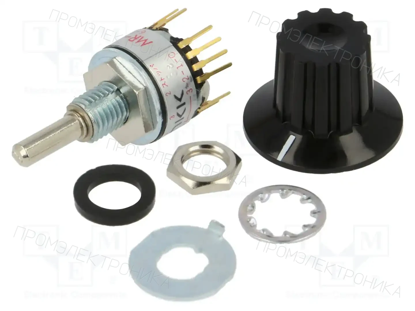NKK SWITCHES MRK206-A — Переключатели оборотные