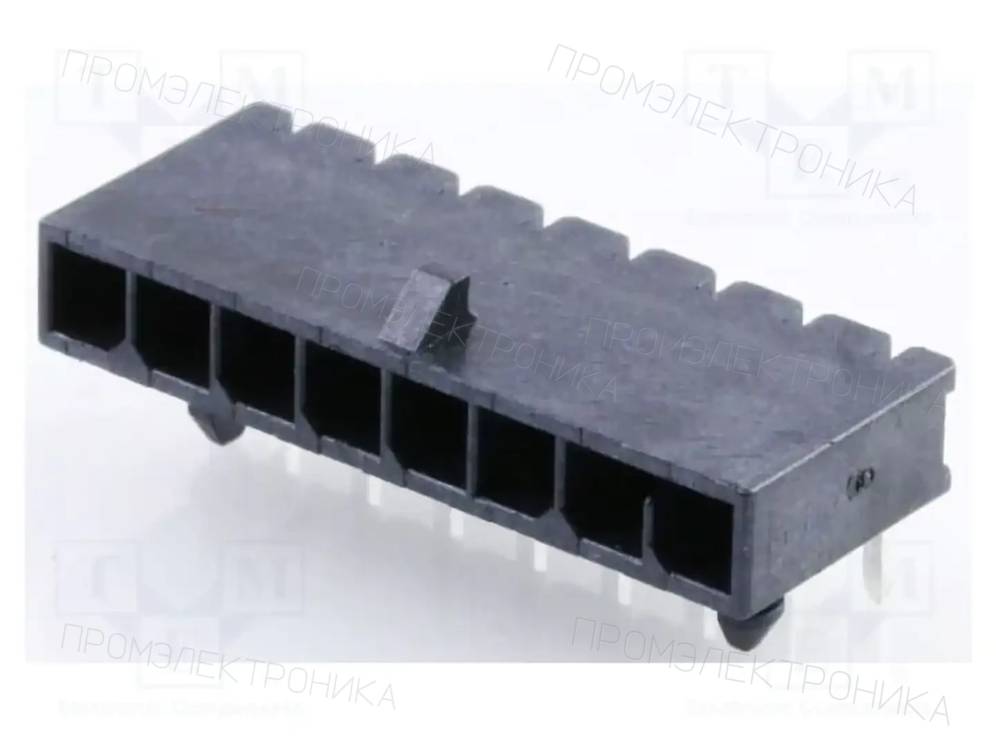 MOLEX 215760-2007 — Разъeмы сигнальные растр 3,00мм