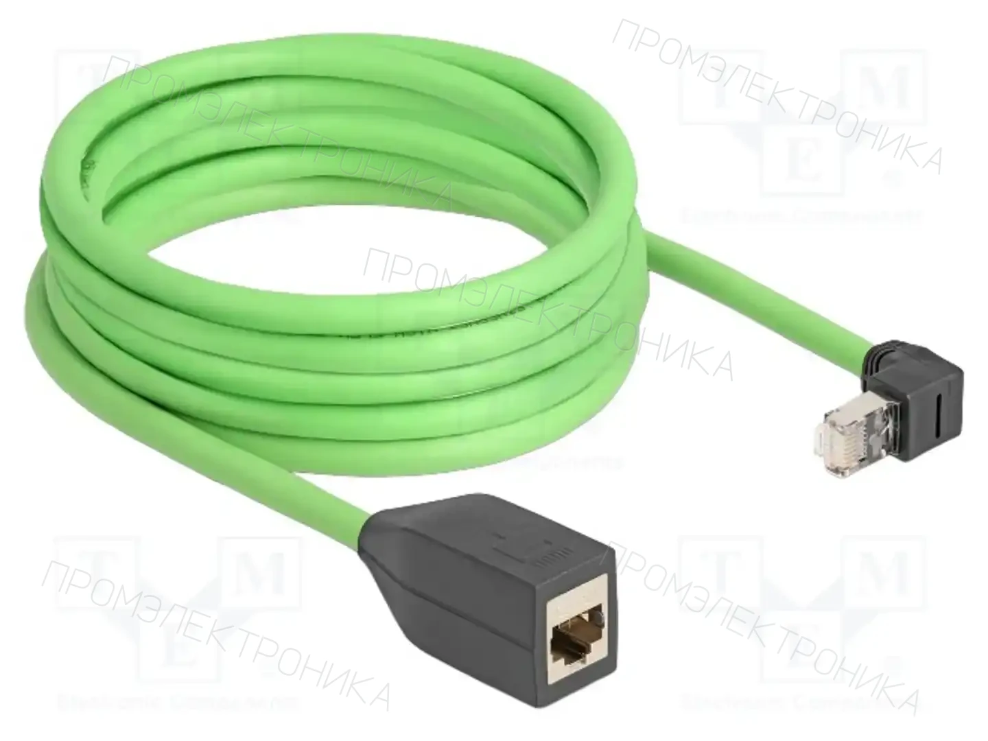DELOCK 80885 — Кабели и адаптеры RJ45