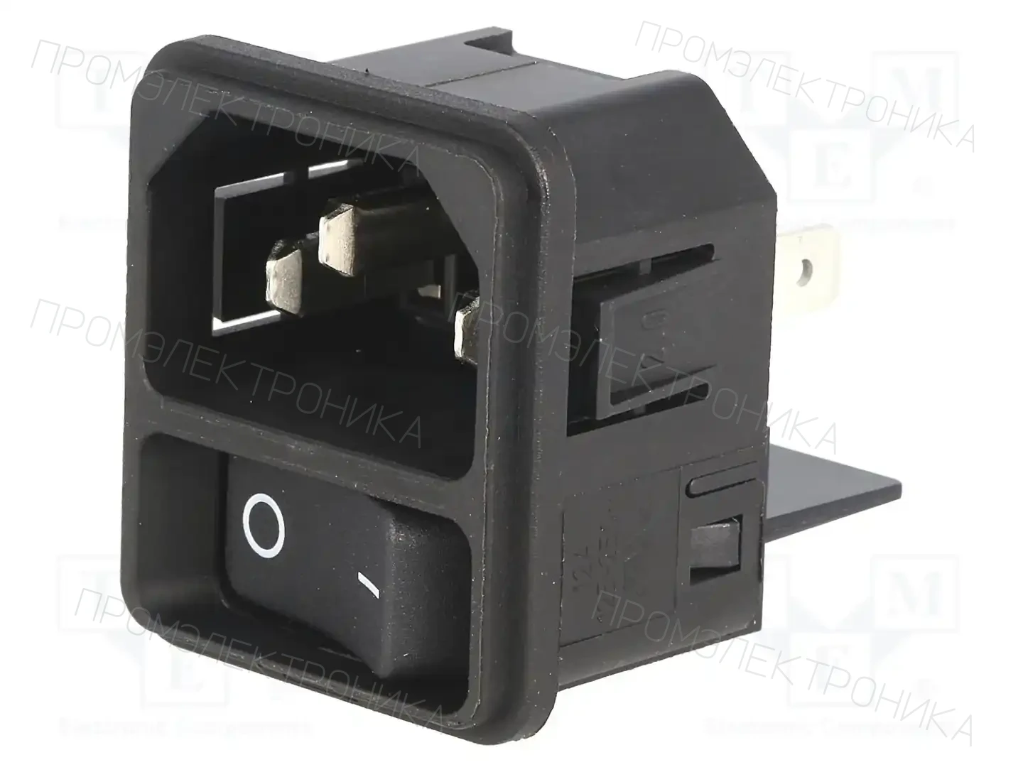 SCHURTER DC11.0001.303 — Разъемы IEC 60320