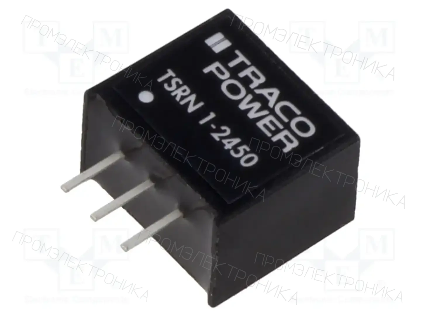TRACO POWER TSRN 1-2450 — Преобразователи DC/DC