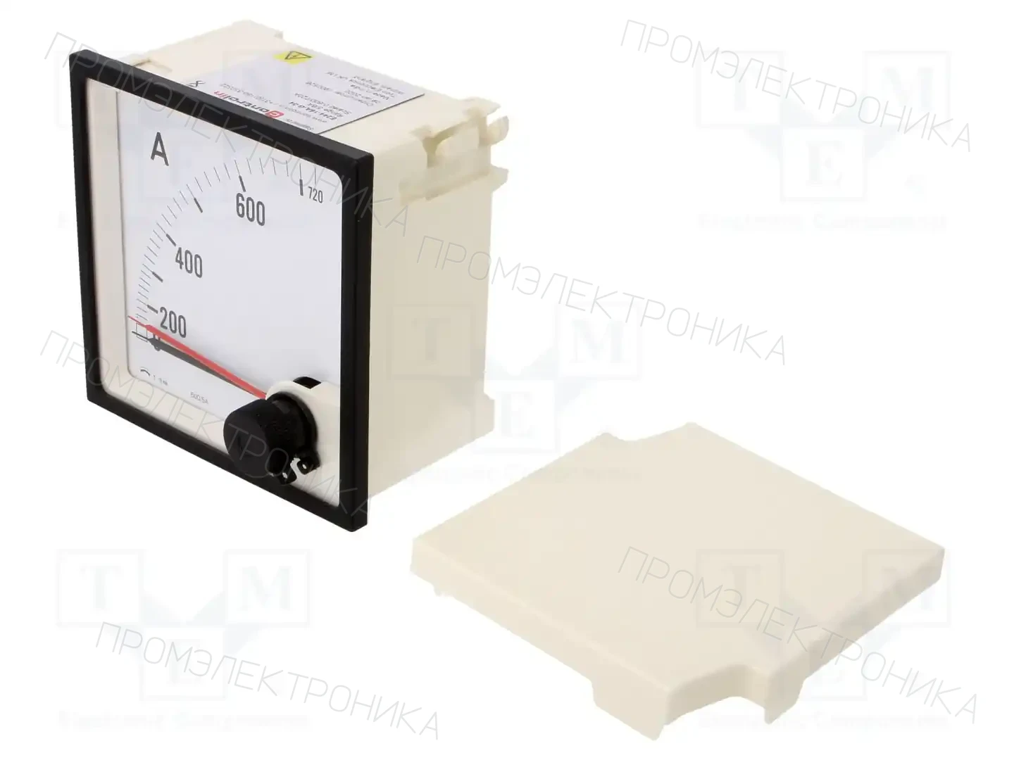 CROMPTON / TE CONNECTIVITY 039-90451-0000-5/6A-0-600/960A — Амперметры