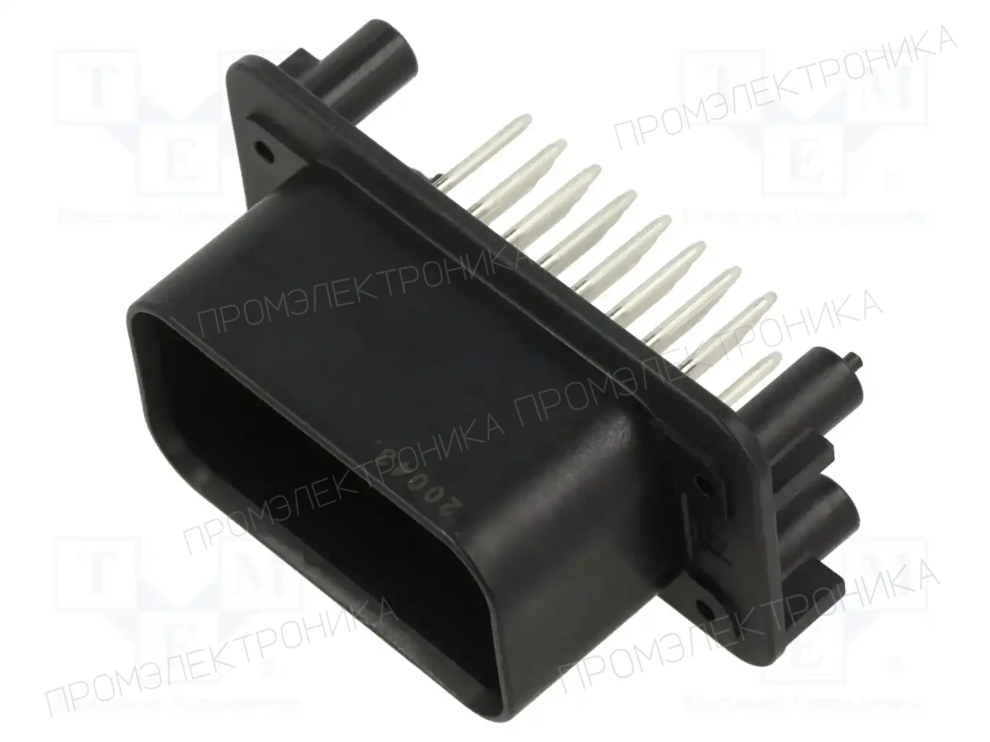 TE Connectivity 1-776200-1 — Разъeмы Automotive
