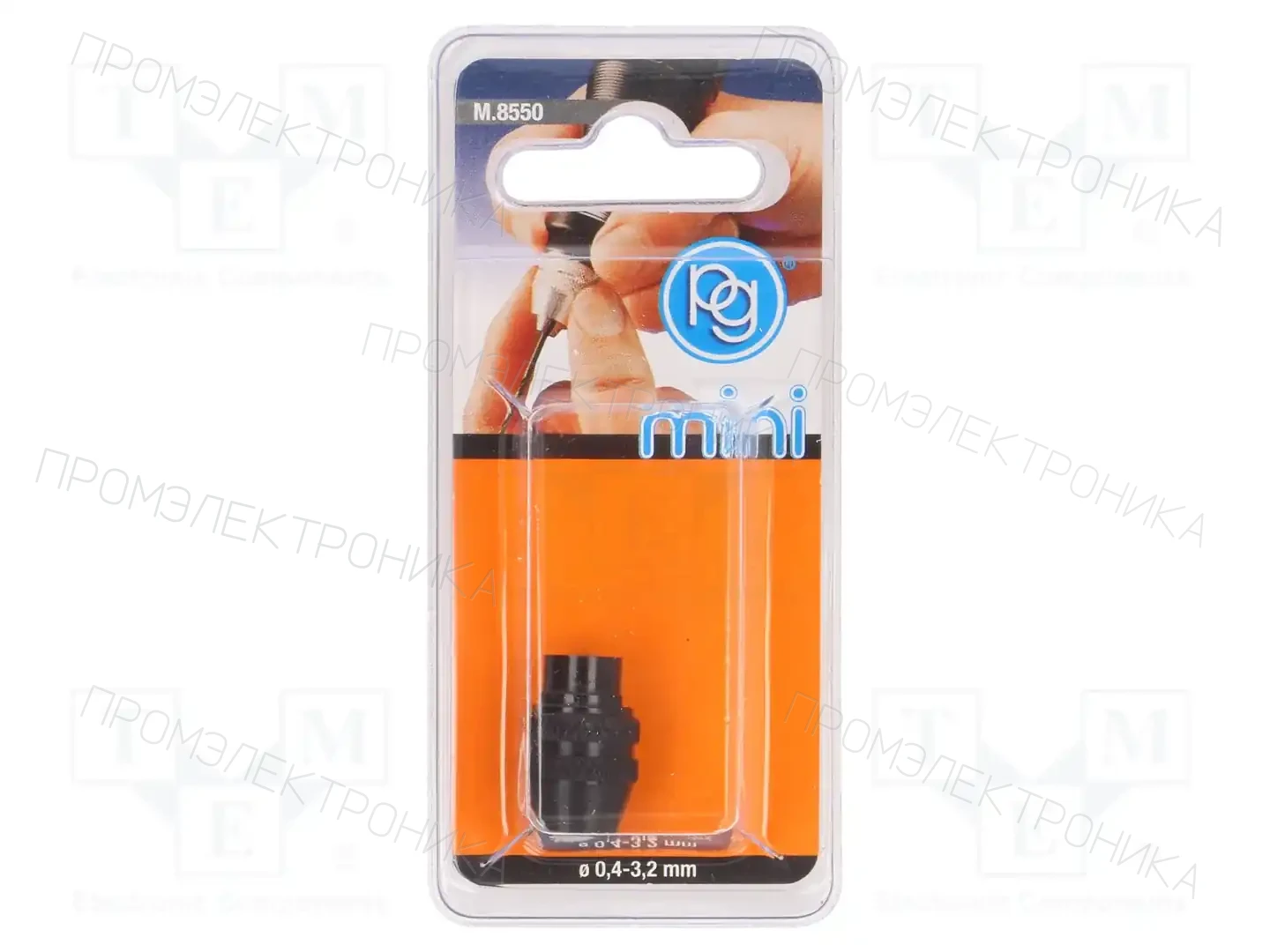PG MINI M.8550 — Электроинструменты - запчасти и аксесс