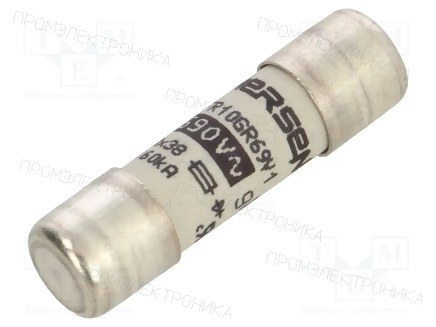 MERSEN FR10GR69V1 — Предохранители сверхбыстродей. 10,3x38мм