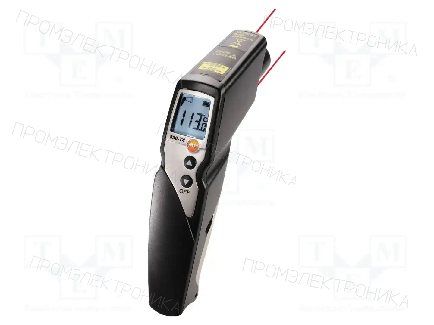 TESTO 0560 8314 — Пирометры
