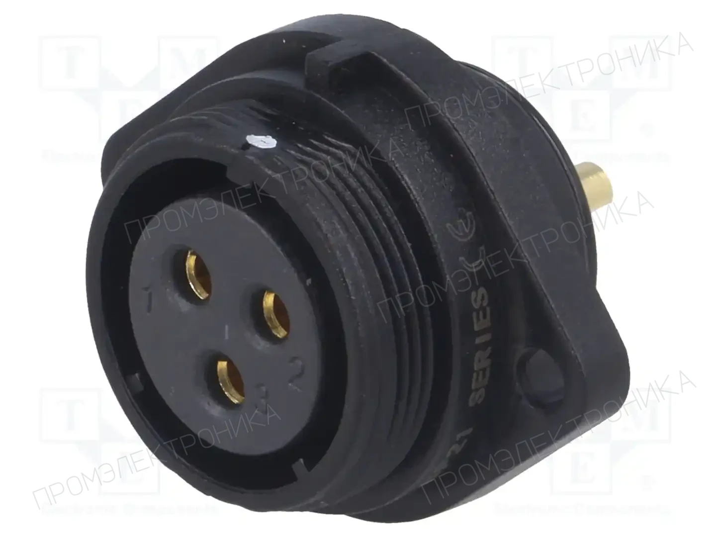WEIPU SP2113/S3-1N — Разъeмы
