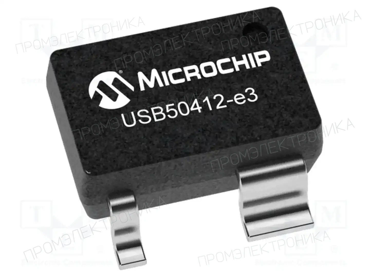 Microchip Technology USB50412E3/TR7 — Диоды защитные - сборки