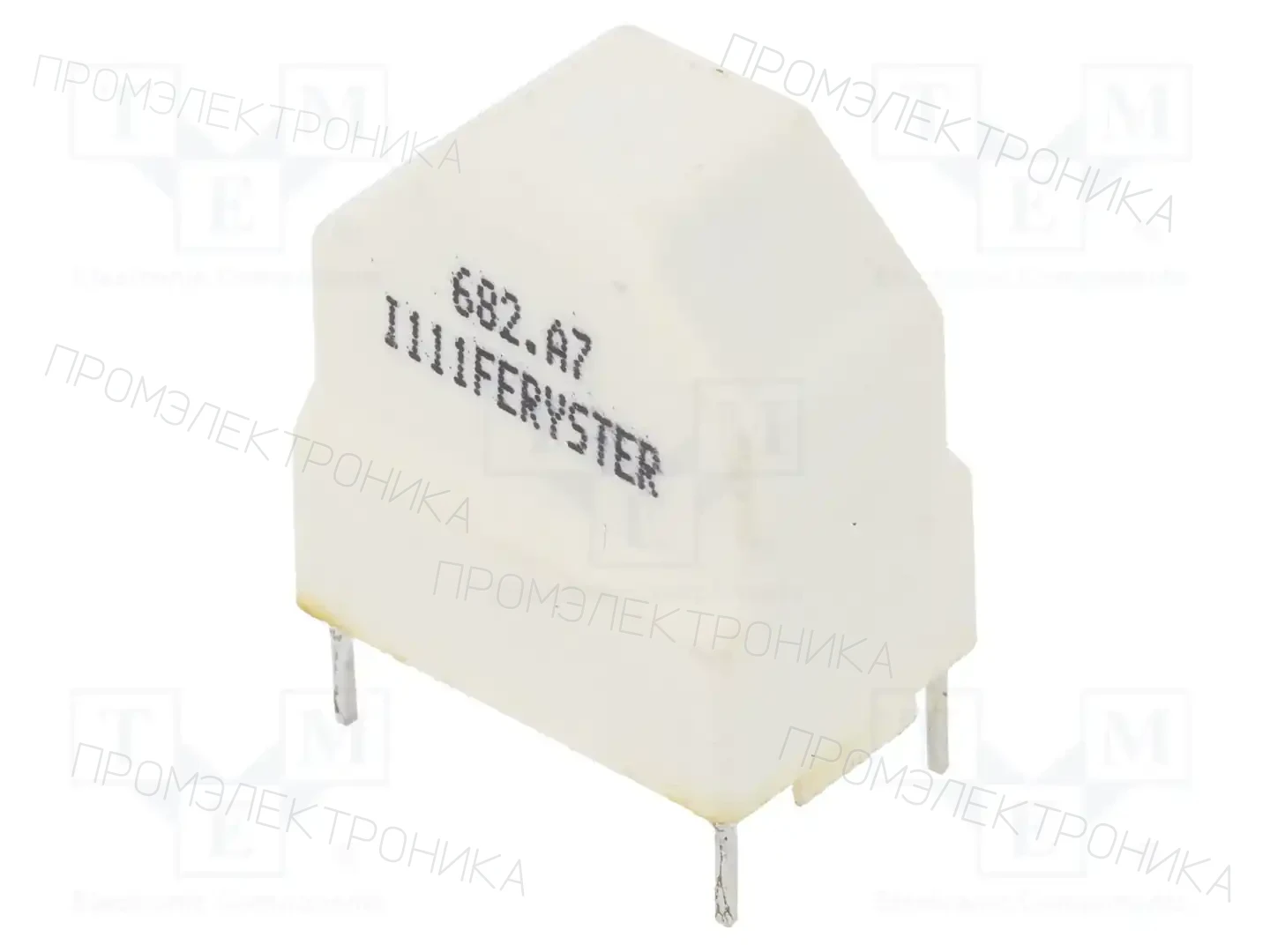FERYSTER DTS-16/6,8/0,7-CV — Дроссели