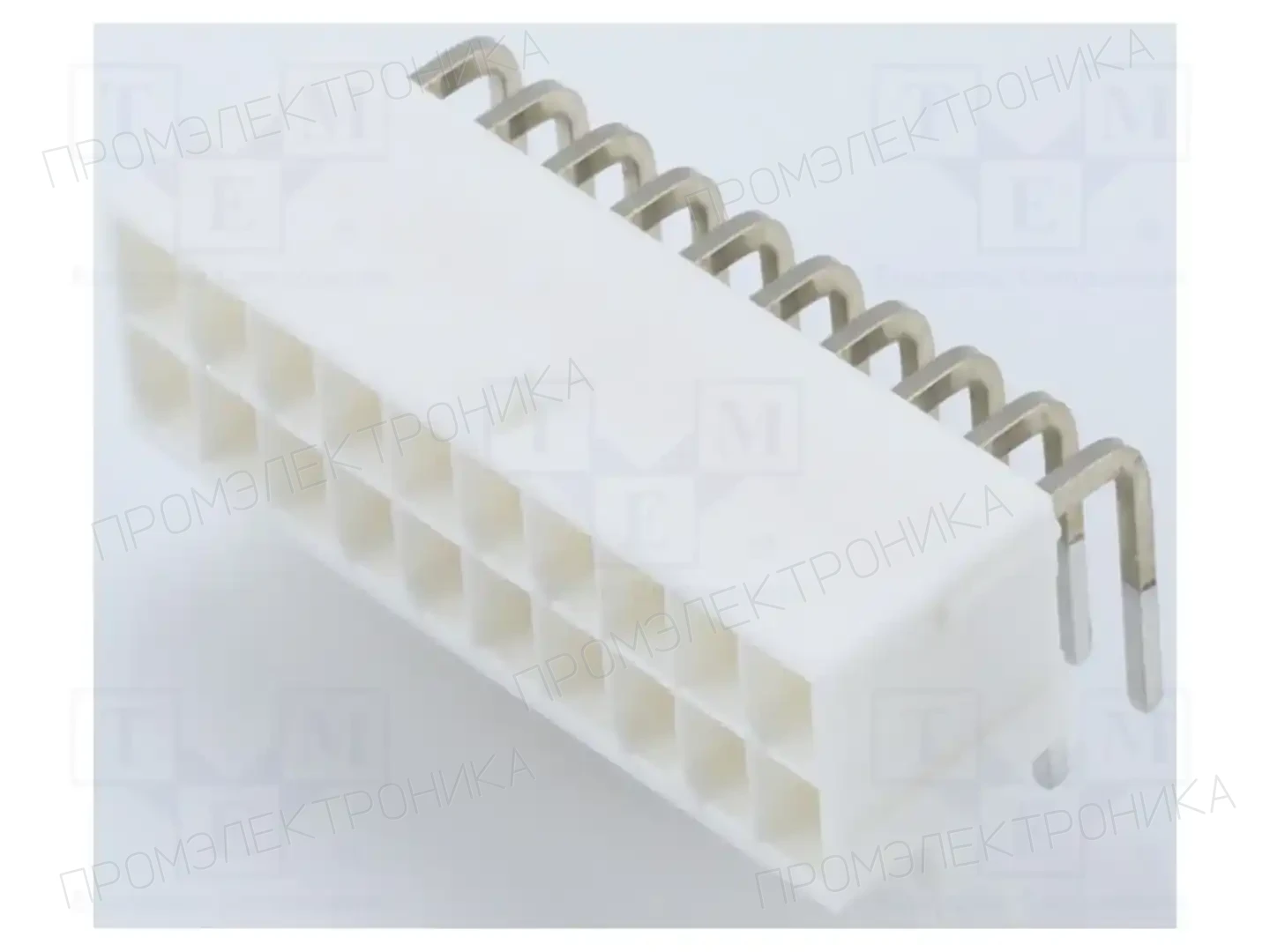 MOLEX 39-30-1202 — Разъeмы сигнальные растр 4,20мм