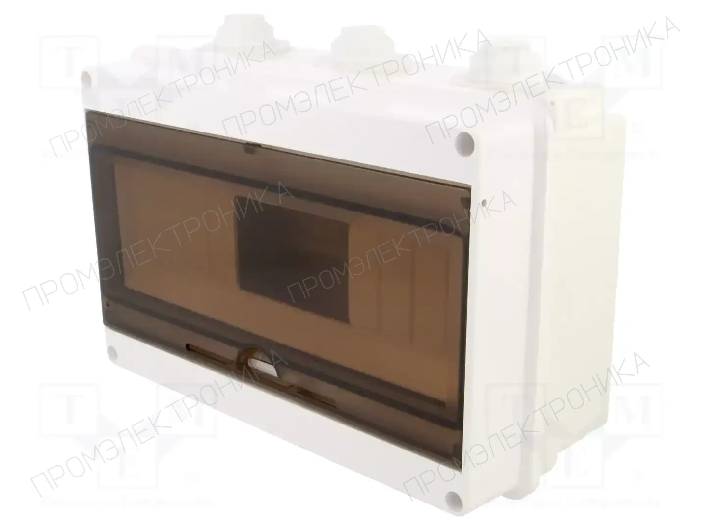 JONEX S-12/55D IP-55 WHITE — Корпуса для модульной аппаратуры