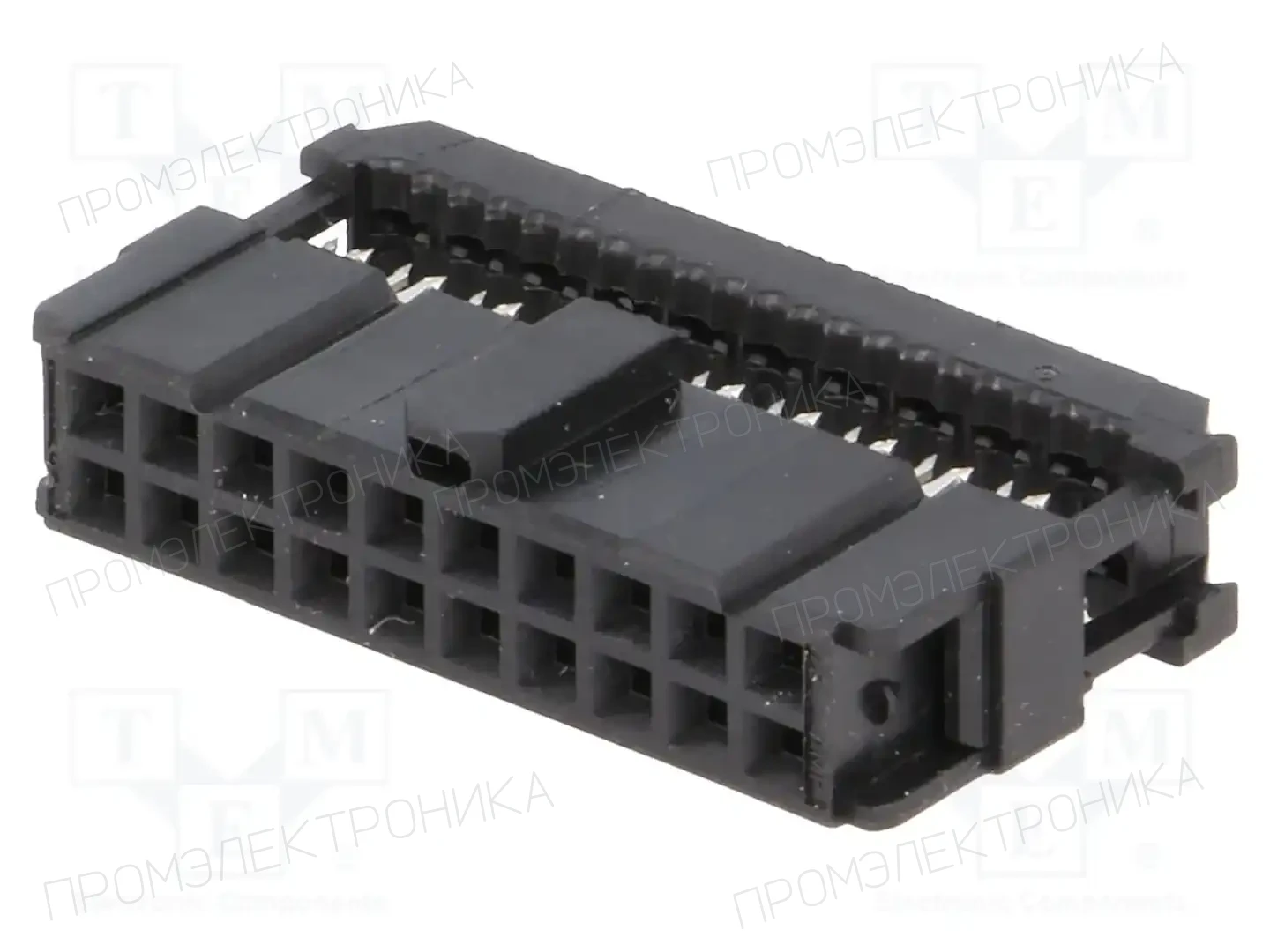 TE Connectivity 1658621-4 — Разъeмы IDC