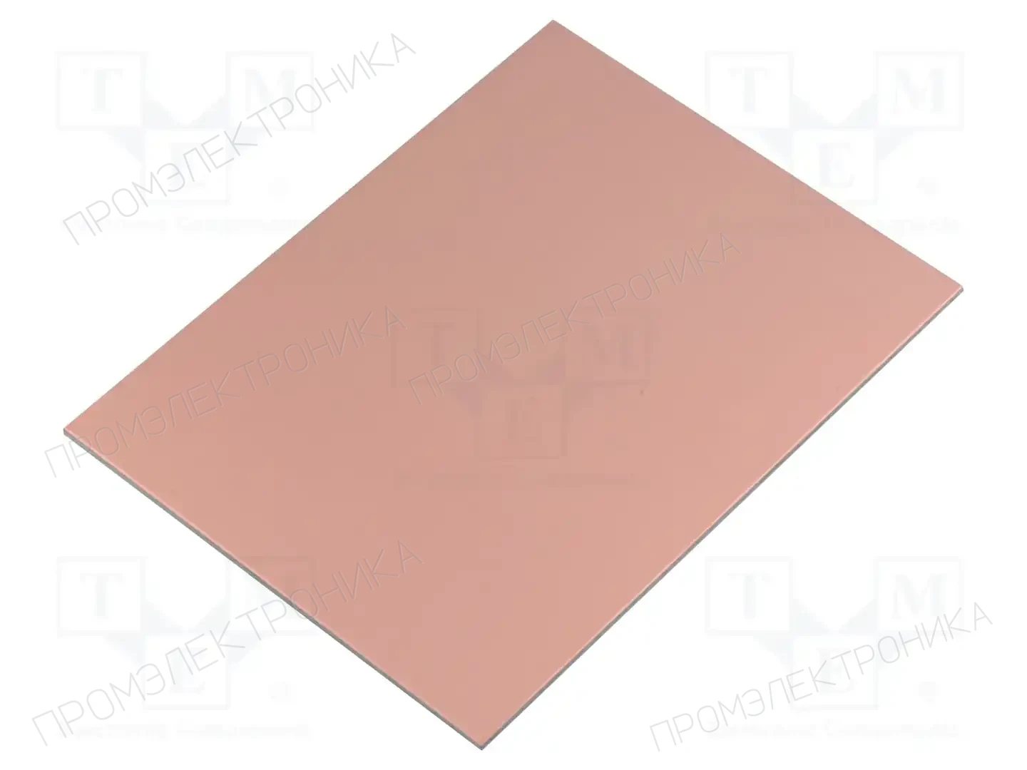 SOLDER PEAK L75X100AL10/70 — Ламинаты односторонние