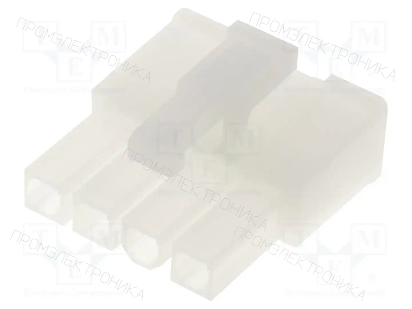 ADAM TECH DMH-04-S — Разъeмы сигнальные растр 4,20мм