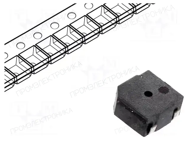 LOUDITY LD-BZEL-T47-0505 — Сигнализаторы электромаг. без генератора