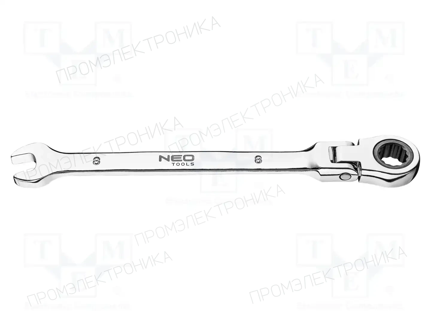 NEO TOOLS 09-051 — Рожковые и накидные ключи