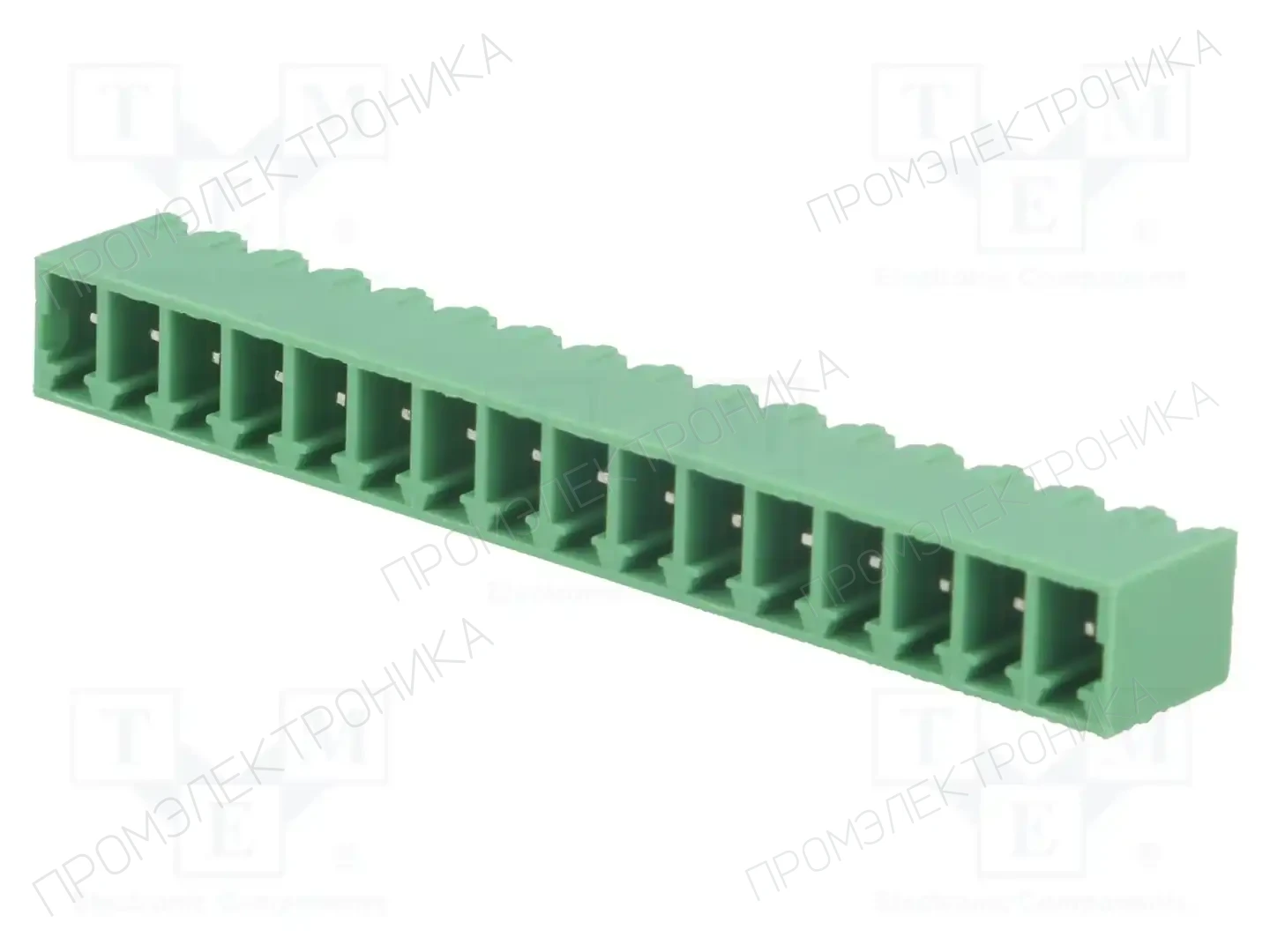 DEGSON ELECTRONICS 15EDGVC-3.81-16P-14-00A(H) — Клеммные колодки разъемного типа