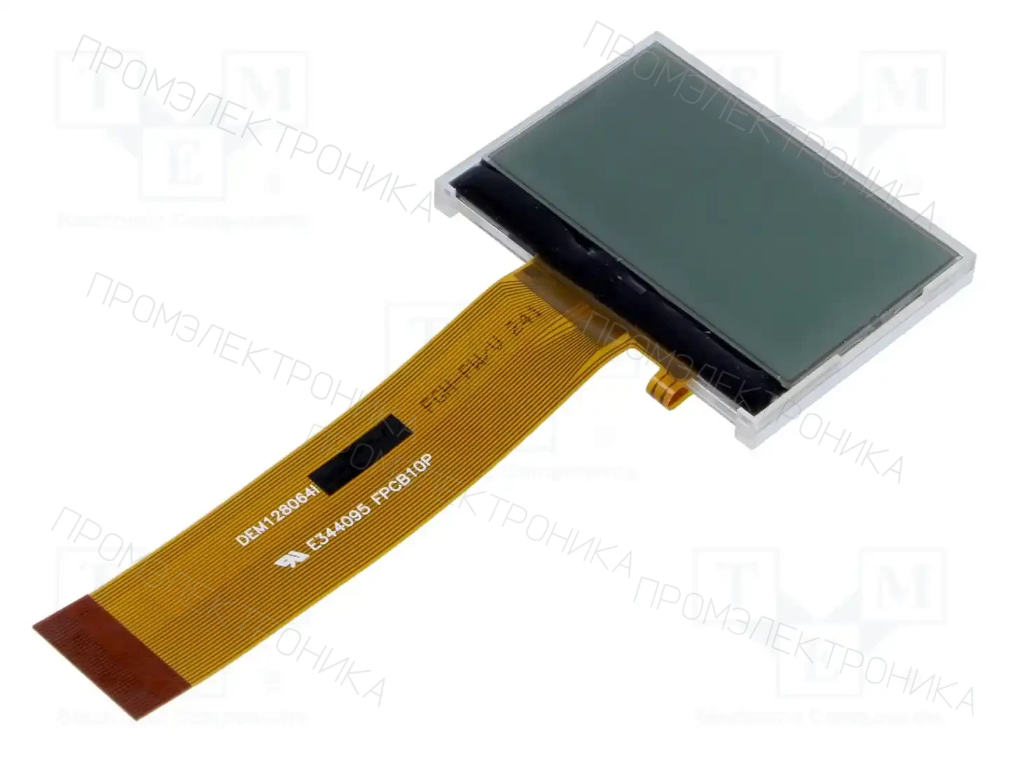 DISPLAY ELEKTRONIK DEM 128064I FGH-PW — Дисплеи LCD графические