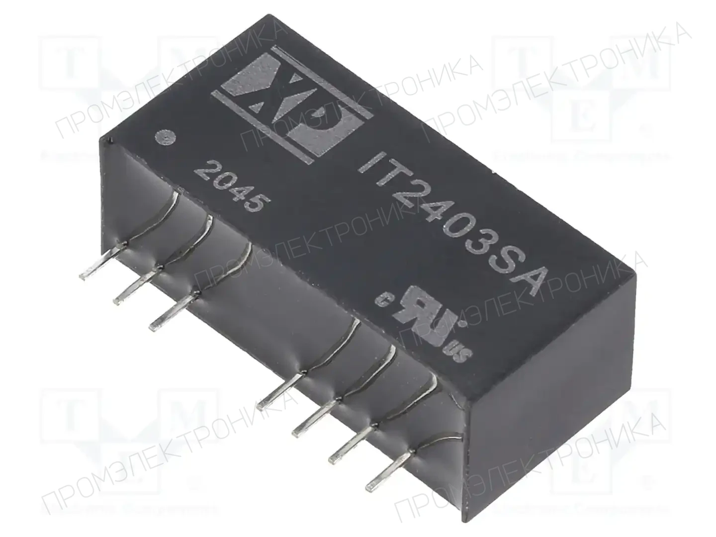 XP POWER IT2403SA — Преобразователи DC/DC