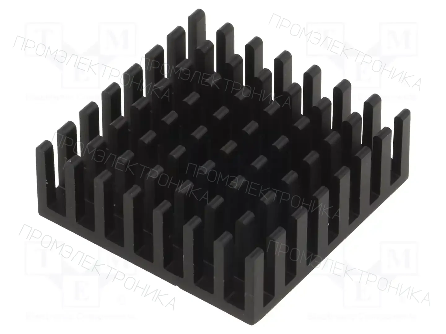 FISCHER ELEKTRONIK ICK BGA 29 X 29 X 10 — Радиаторы