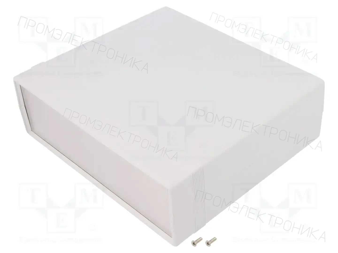HAMMOND 1598DGY — Корпуса с панелью