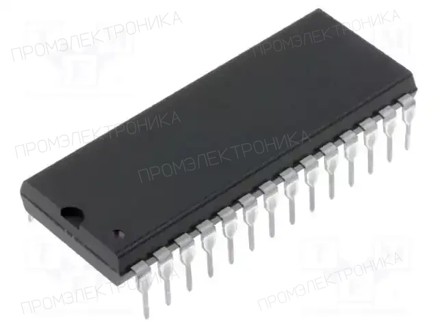 Microchip Technology PIC16C55A-04/P — Линейка PIC 8-bit