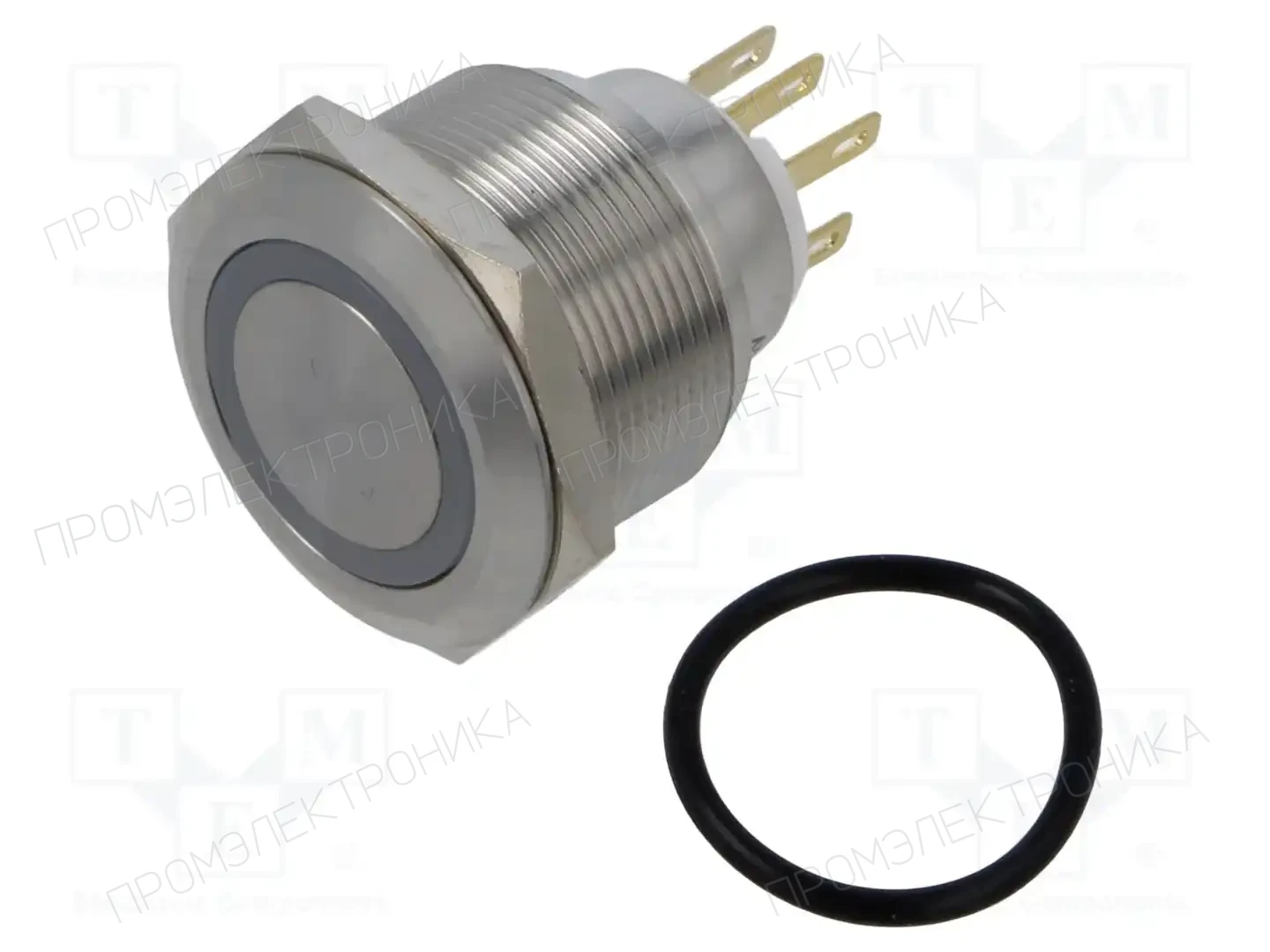 ONPOW GQ25-L-11E/J/R/12V/S — Переключатели кнопочные