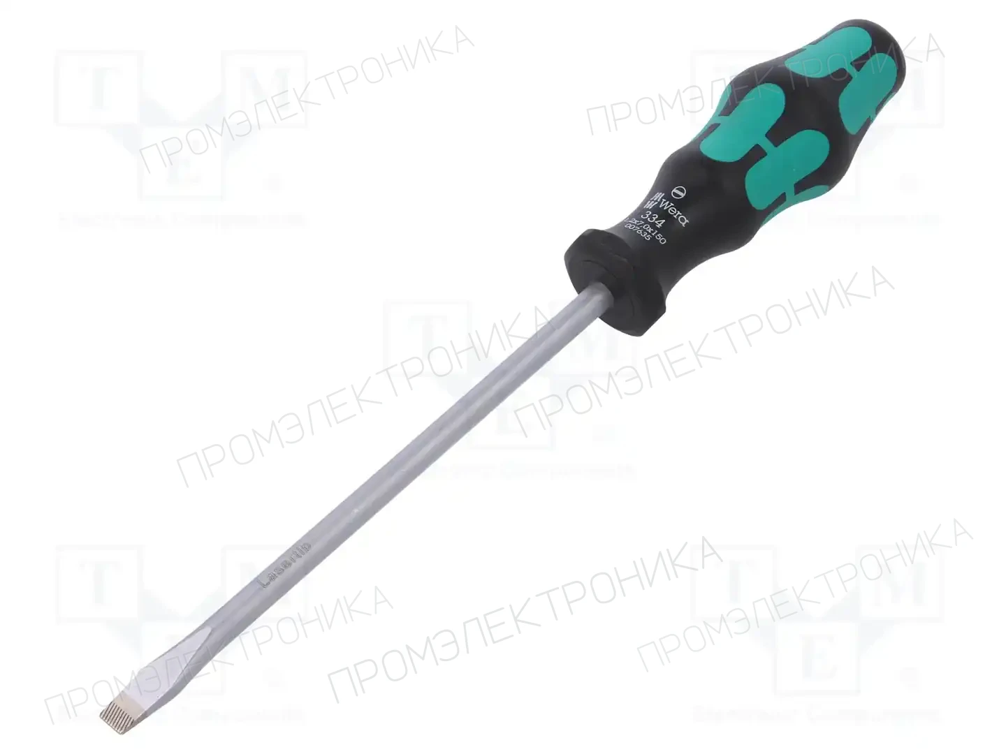 WERA 05007635001 — Стандартные отвёртки