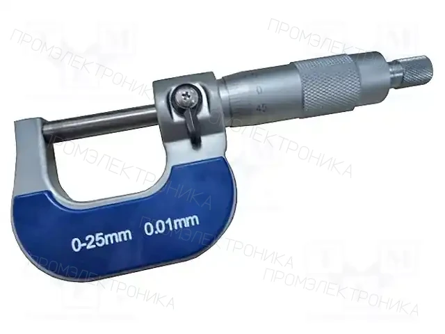 NEWBRAND NB-MICR25 — Измерительные инструменты