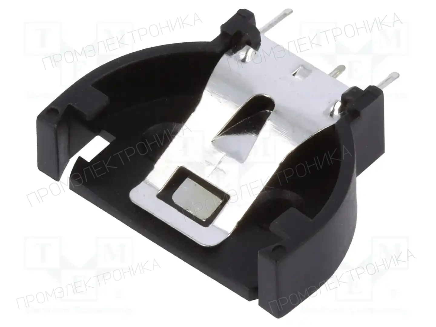 CONNFLY DS1092-02-B6P — Батареи - контейнеры и держатели