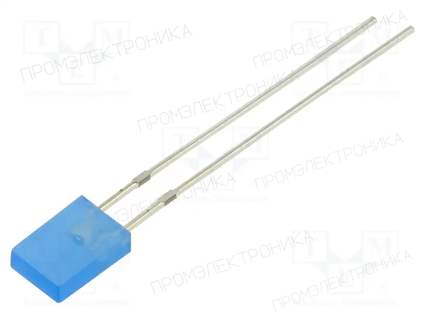 OPTOSUPPLY OSB5YU71A4B — Светодиоды THT прямоугольные