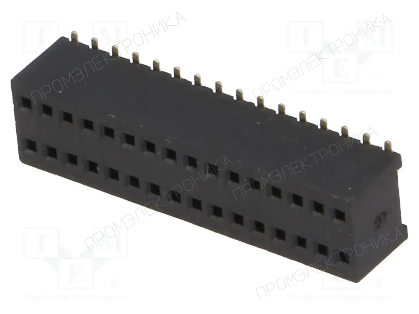 CONNFLY DS1065-10-2*16S8BS — Штекерные планки и гнезда