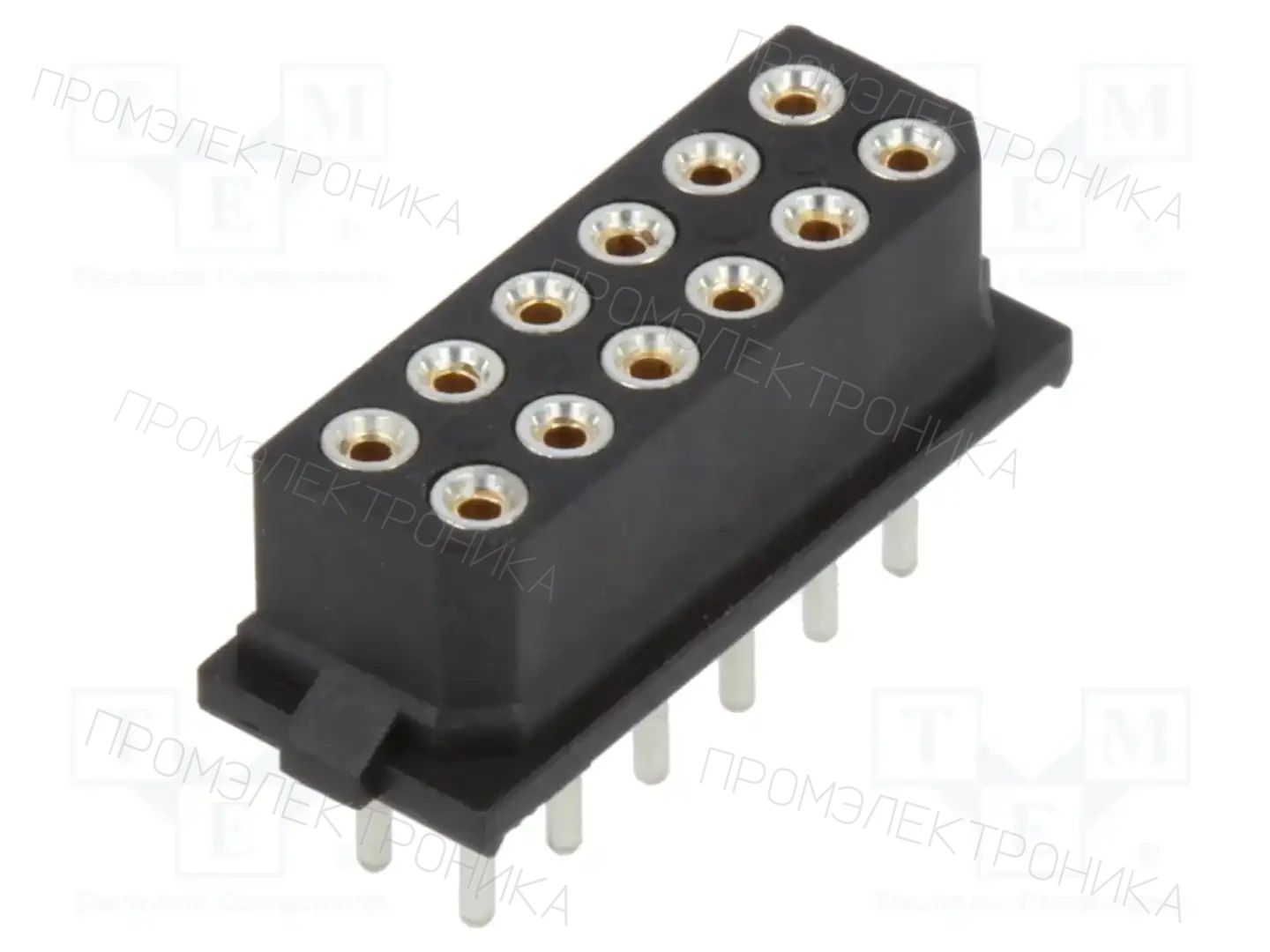 HARWIN M80-8501242 — Разъeмы сигнальные растр 2,00мм