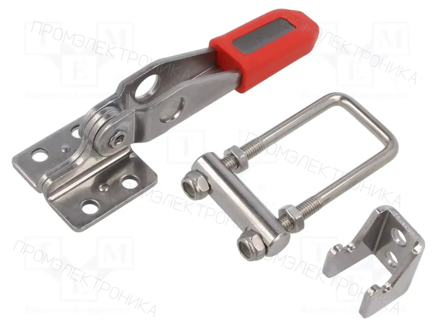 ELESA+GANTER GN851-320-T2-NI — Застежки и защелки