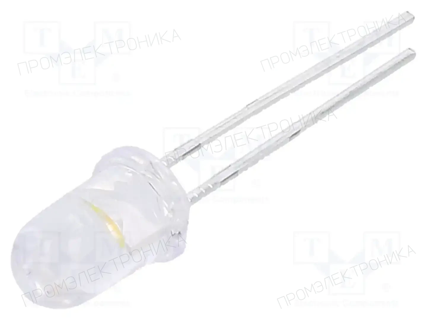 EVERLIGHT 334-15/X2C1-1WYB/EU — Круглые светодиоды THT