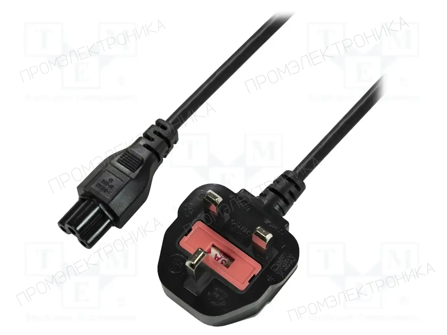 LOGILINK CP120 — Кабели питания компьютерные и универс